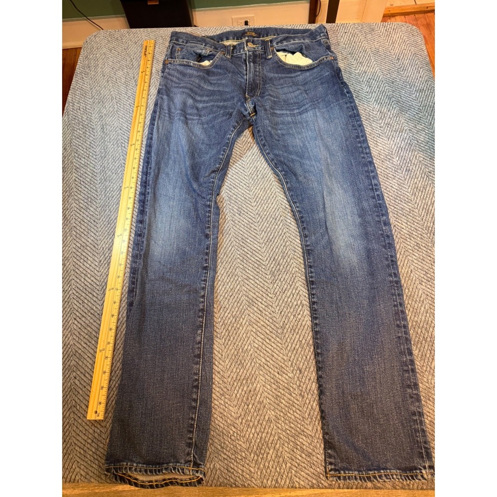 Polo Ralph Lauren Jeans Mens Size 32x32 Button Fly